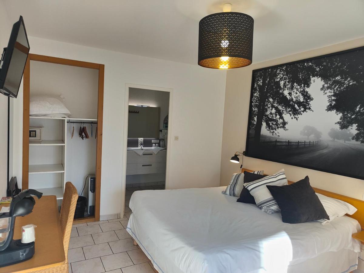 Logis Hotel Restaurant Le Vieux Fusil Soings-en-Sologne Экстерьер фото